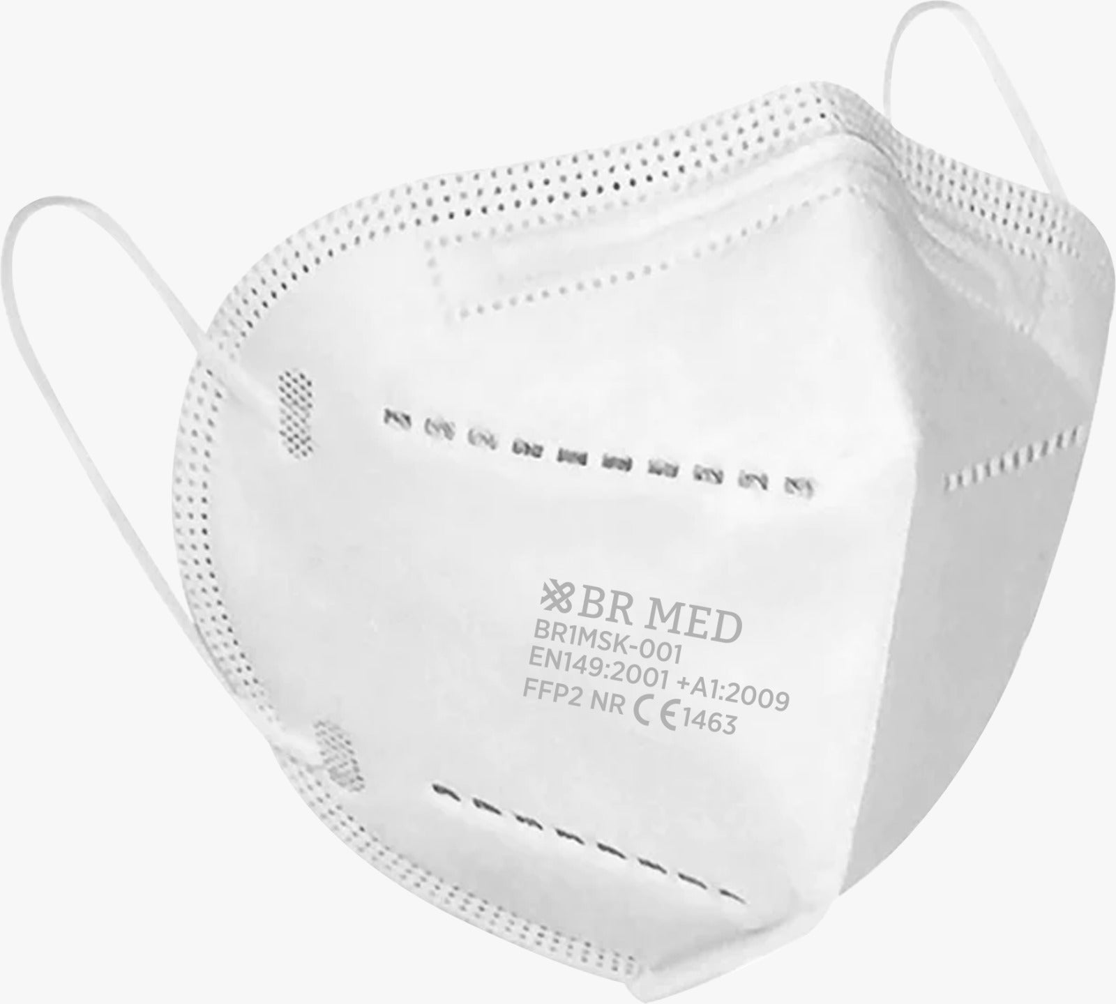 ITAL MASCHERINA FFP2 BIANCA 25PZ