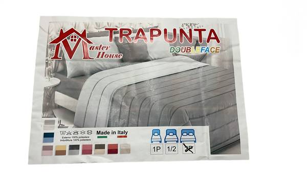 EMMEDUE MASTER HOUSE TRAPUNTA 1P 