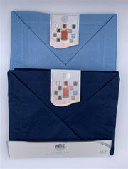 TR COPPIA LENZUOLA 2P T.U. P.COTONE 