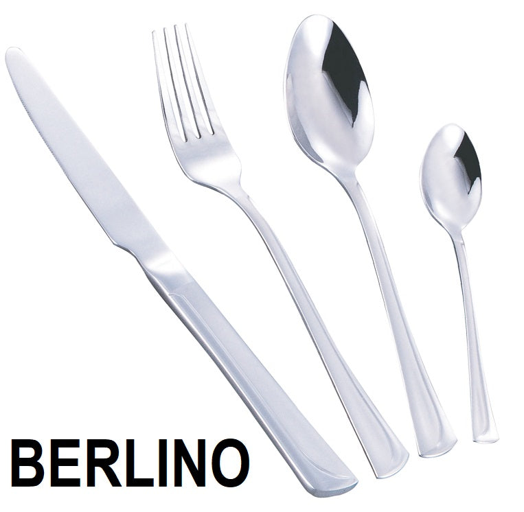 BAVARIA SET POSATE IN VALIGETTA BERLINO