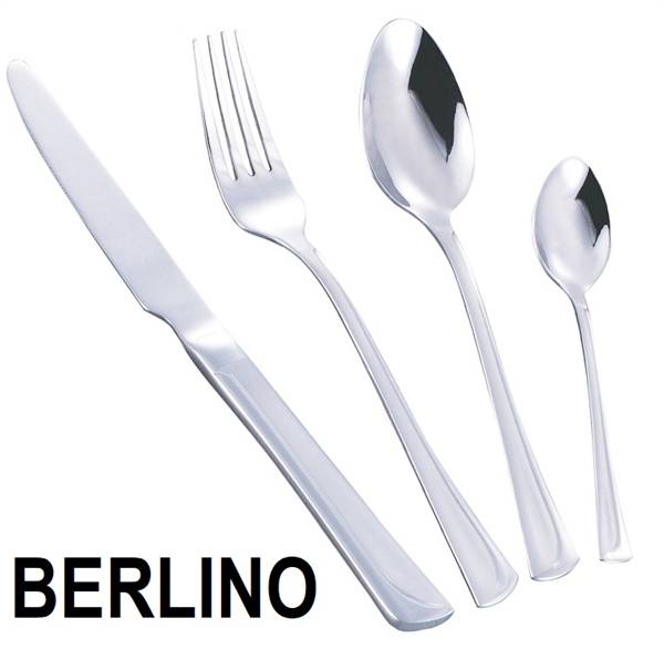 BAVARIA SET POSATE IN VALIGETTA BERLINO 