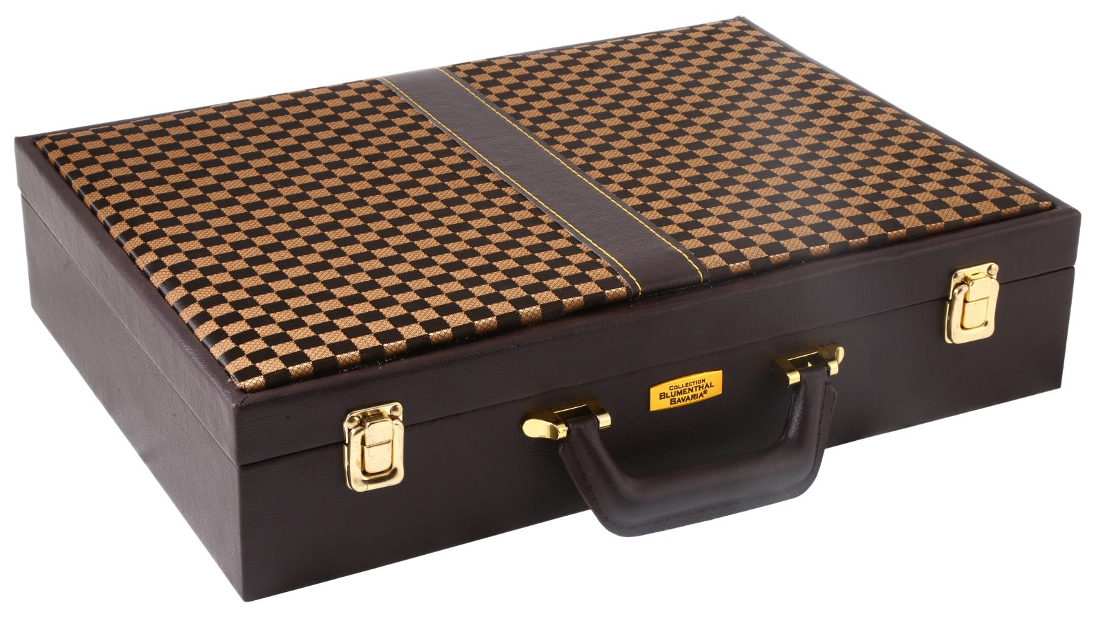 BAVARIA SET POSATE IN VALIGETTA BERLINO