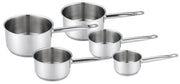 BAVARIA SET CASSERUOLE 1M 12/14/16/18/20 