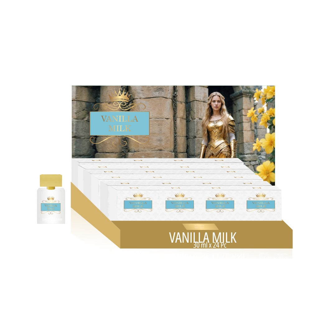 GIOMA MINI PROFUMI VANILLA MILK 15ML