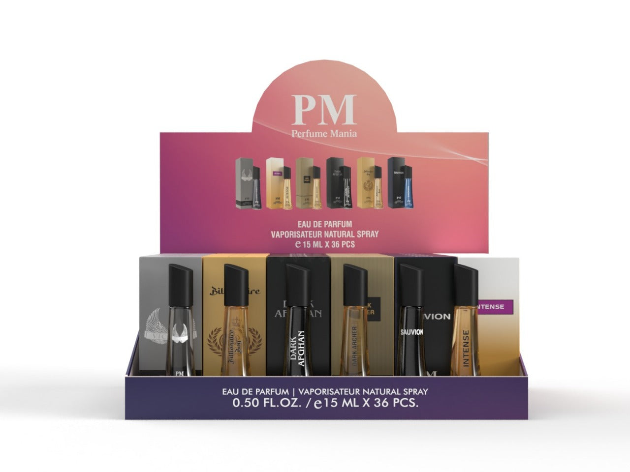 GIOMA MINI PROFUMI DONNA ASS.