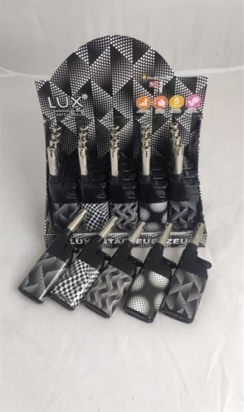 LUX ACCENDIGAS MINI ZEBRATO 