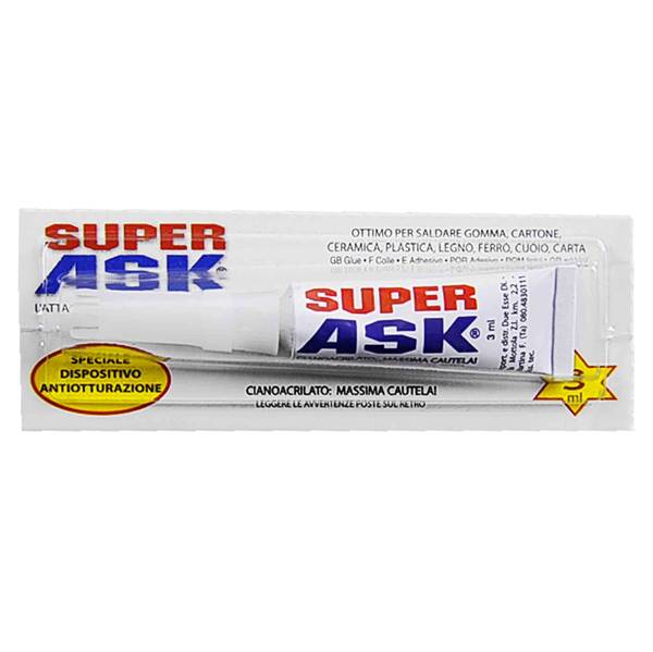DUE ESSE SUPER ASK 3ML. 