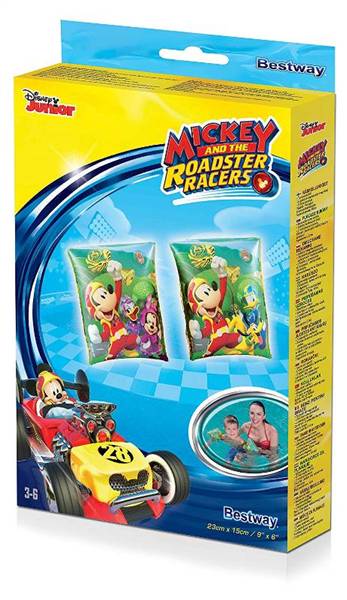 BESTWAY BRACCIOLI MICKEY CM.23X15 
