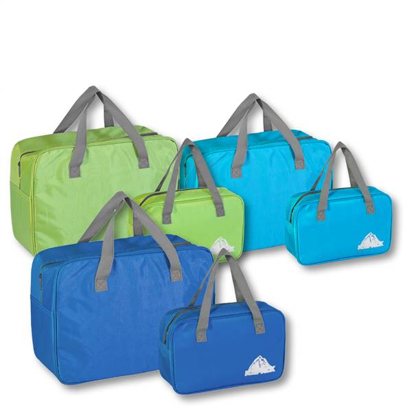 FABOSS SET 2 BORSE TERMICHE LT.7+24 
