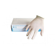 SIAM GUANTI LATTICE 100PZ S