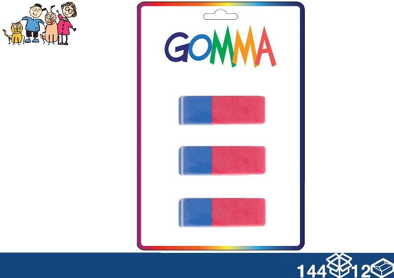 EOL GOMME 3PZ. UNIVERSALE