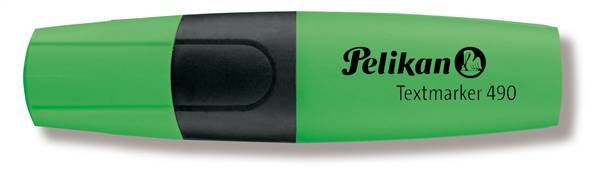 PELIKAN EVIDENZIATORE VERDE 