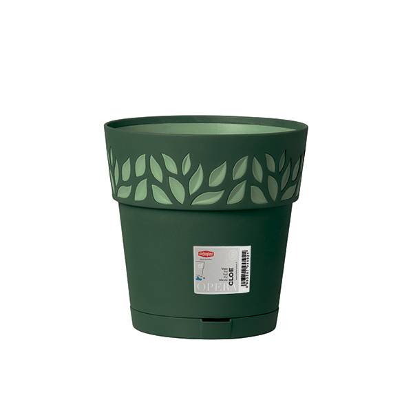 STEFANPLAST VASO OPERA DEC.CLOE 25XH.25 