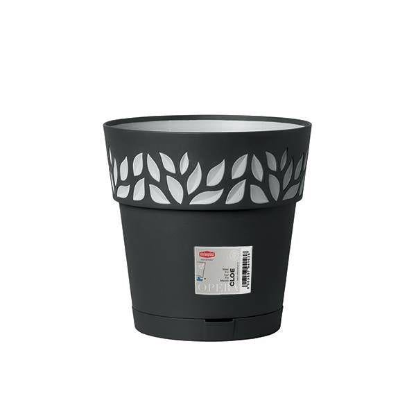 STEFANPLAST VASO OPERA DEC.CLOE 25XH.25 