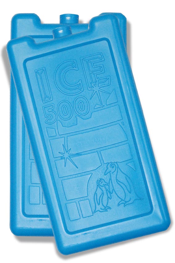 FABOSS PANETTI GHIACCIO ICE 500 2PZ.