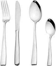 BAVARIA SET POSATE 24PZ ACCIAIO BC2168 
