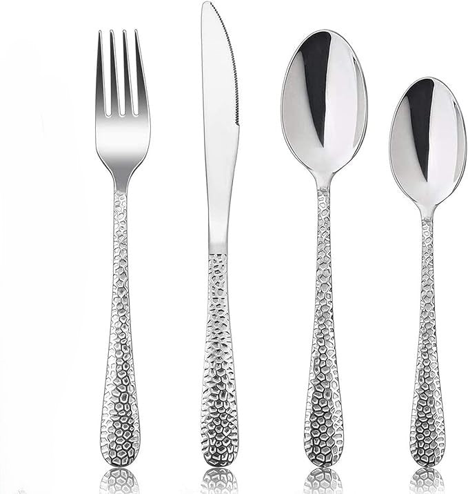 BAVARIA SET POSATE 24PZ ACCIAIO BC3023