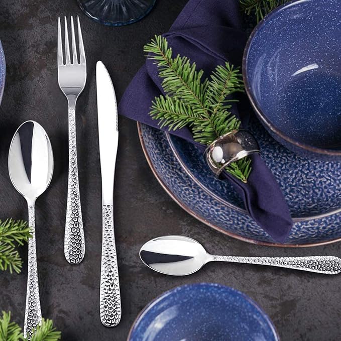 BAVARIA SET POSATE 24PZ ACCIAIO BC3023