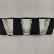 BAVARIA BICCHIERE ACQUA 3PZ TRASPARENTE