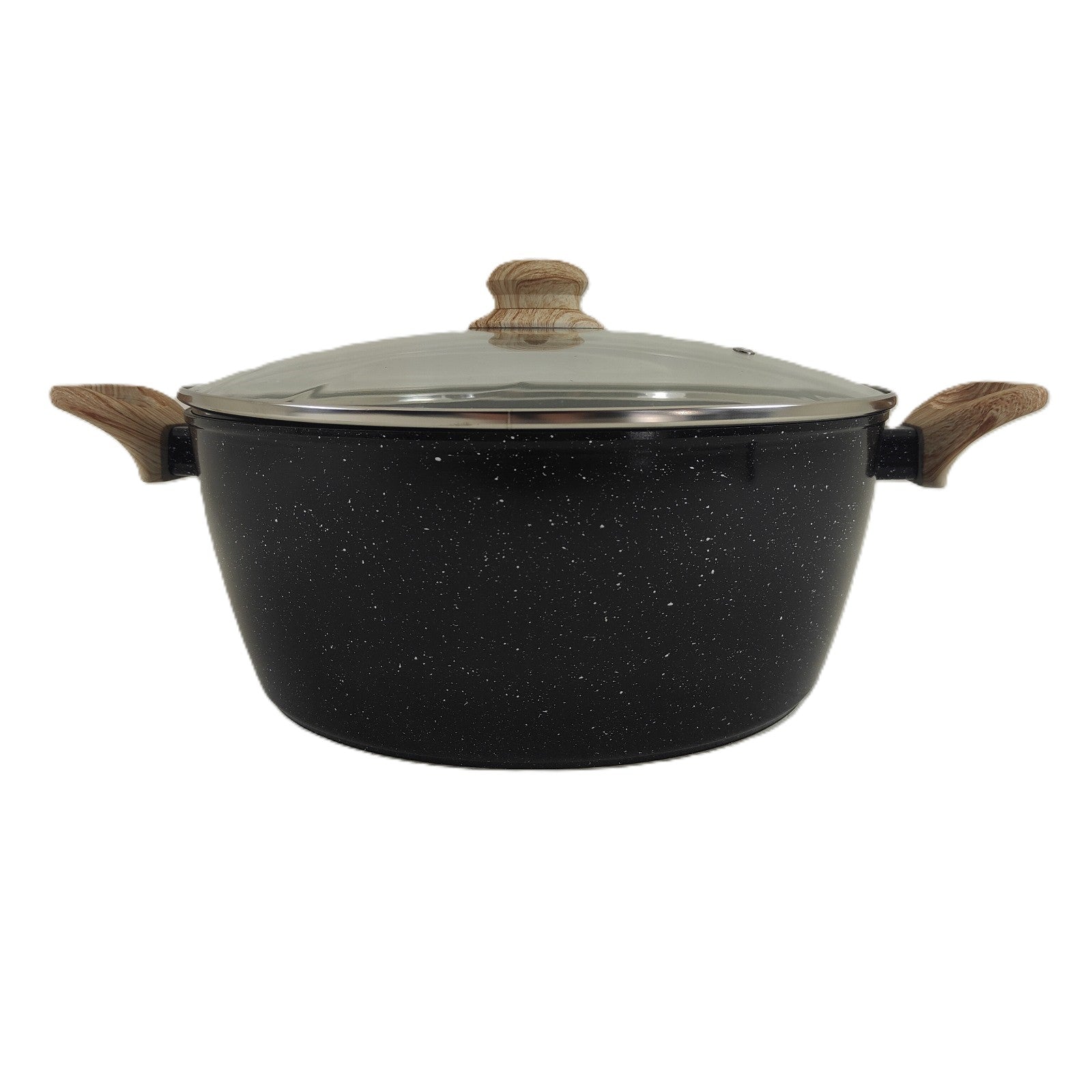 BAVARIA CASSERUOLA 20CM INDUZIONE C/COP.