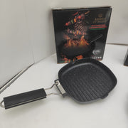 BAVARIA BISTECCHIERA 20X20 INDUZIONE