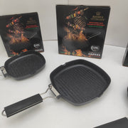 BAVARIA BISTECCHIERA 24X24 INDUZIONE