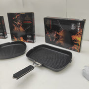 BAVARIA BISTECCHIERA 34X24 INDUZIONE