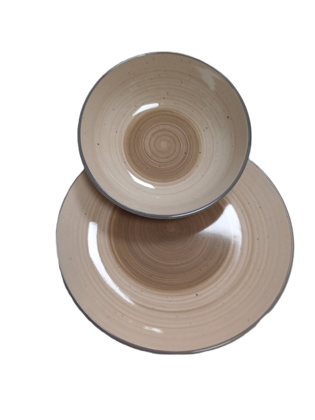 BAVARIA SERVIZIO PIATTI 18PZ AVORIO