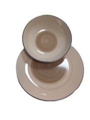 BAVARIA SERVIZIO PIATTI 18PZ AVORIO