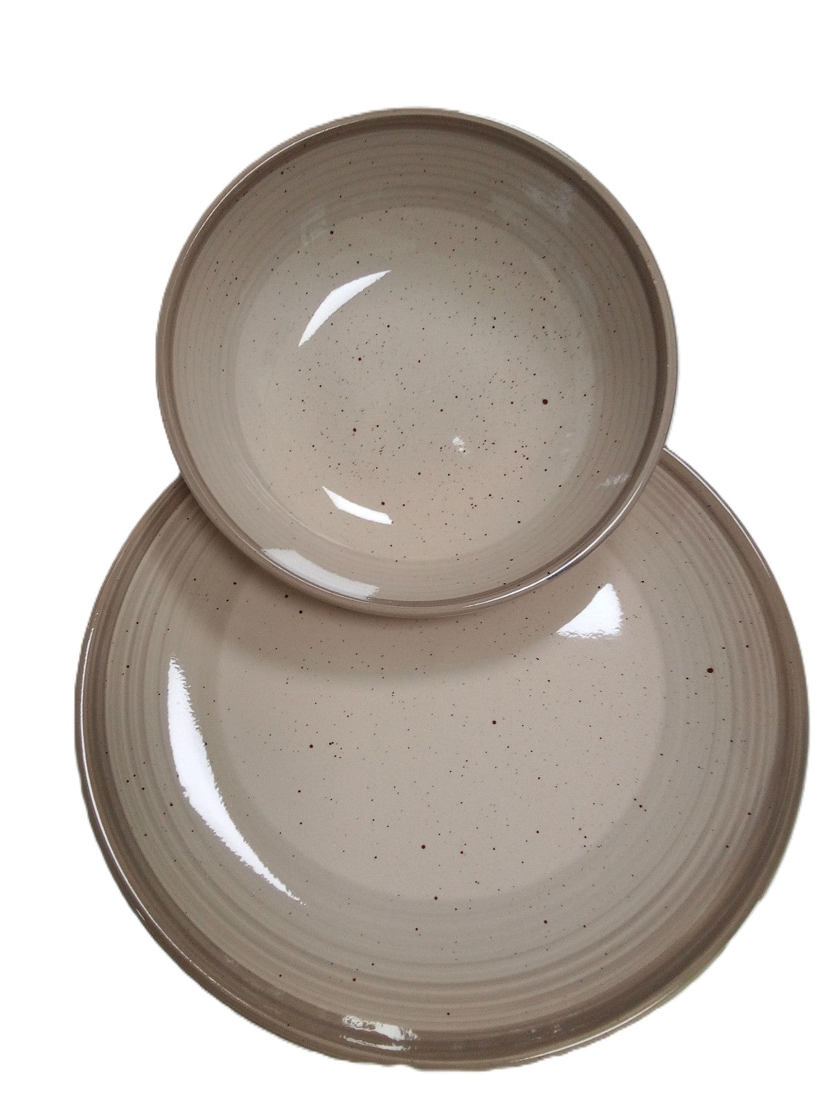 BAVARIA SERVIZIO PIATTI 18PZ TORTORA