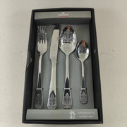 BAVARIA SET POSATE 24PZ ACCIAIO ART.3358