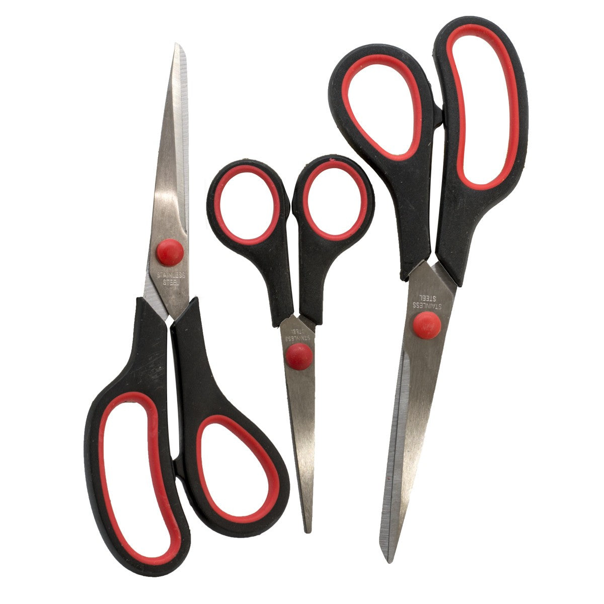 BAVARIA FORBICI 3PZ KROCODRILE