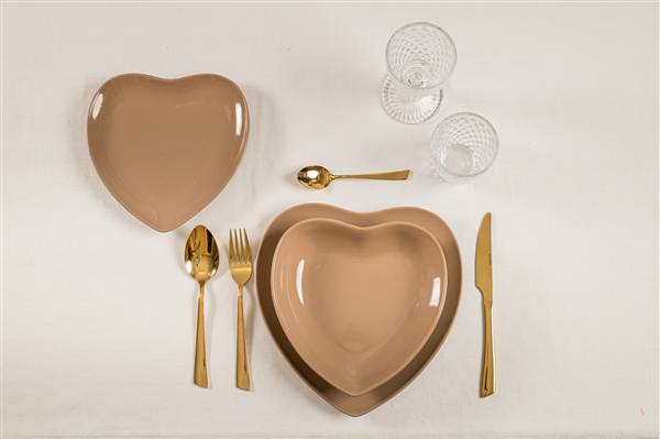 BAVARIA SET POSATE 24PZ ORO ART.2001