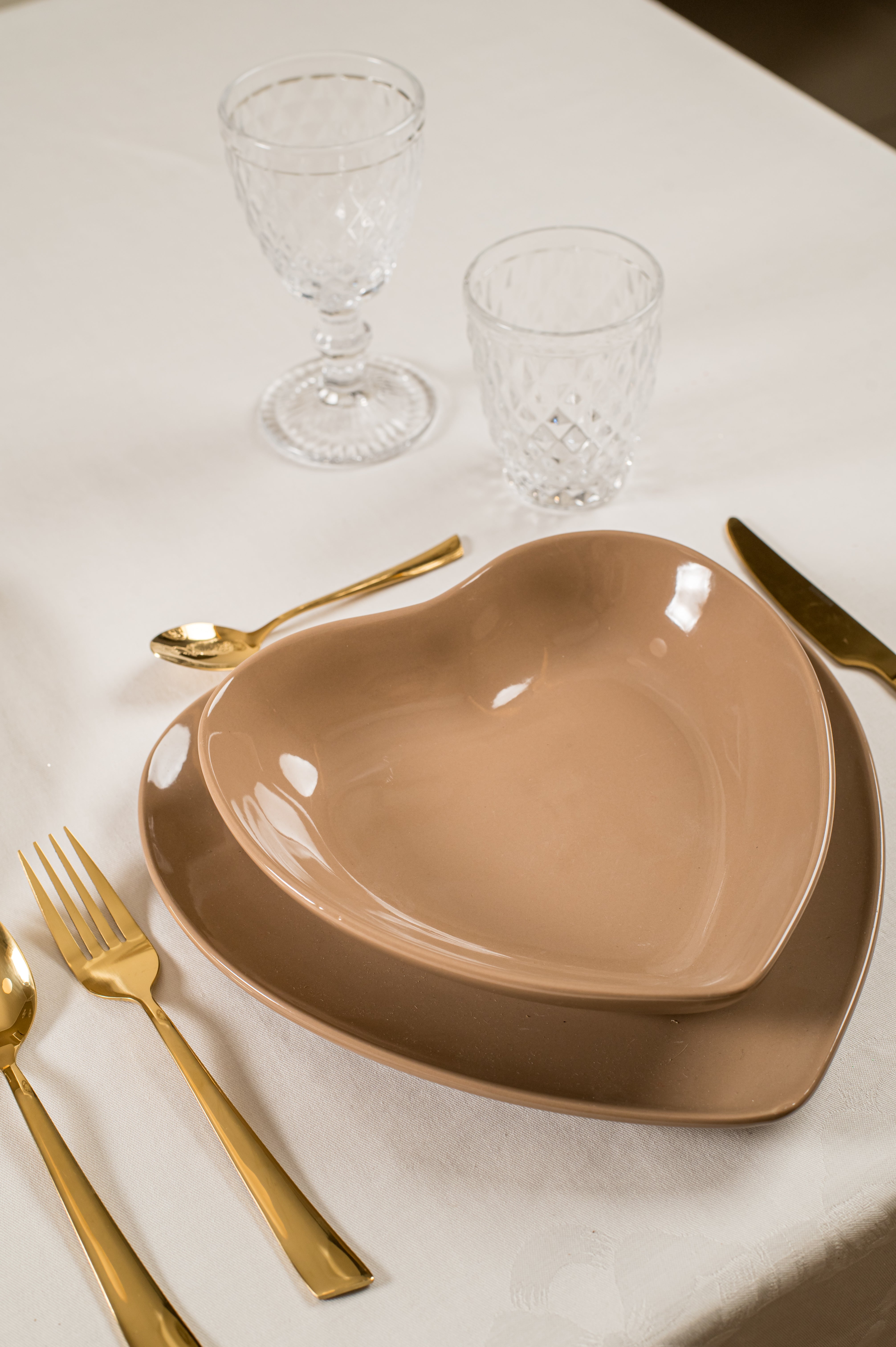 BAVARIA SET POSATE 24PZ ORO ART.2001