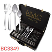 AMC VALIGETTA POSATE 72PZ ART.3349 