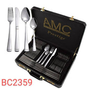 AMC VALIGETTA POSATE 72PZ ART.2359 