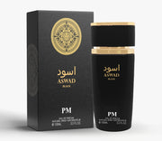 GIOMA PROFUMO ASWAD BLACK 100ML