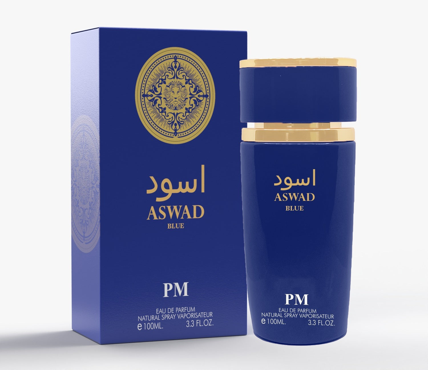 GIOMA PROFUMO ASWAD BLUE 100ML