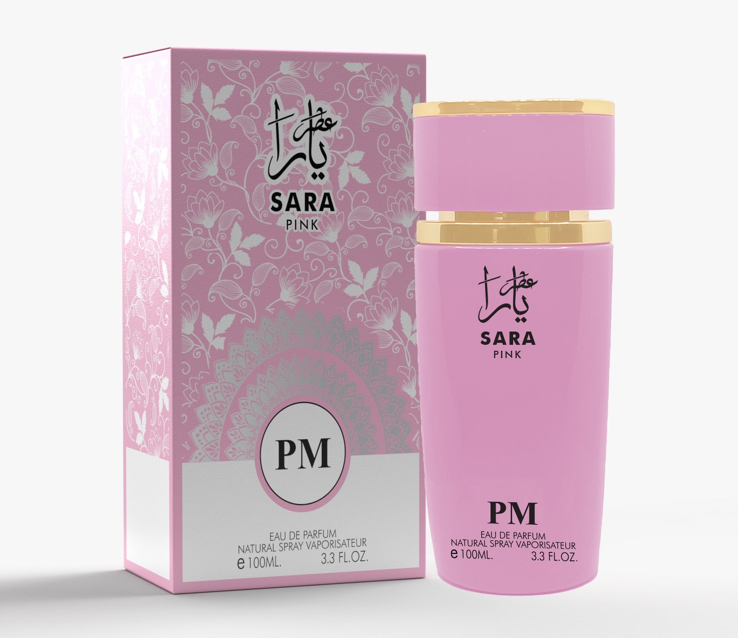 GIOMA PROFUMO SARA PINK 100ML