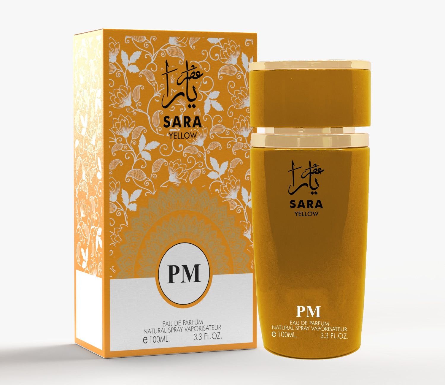 GIOMA PROFUMO SARA YELLOW 100ML