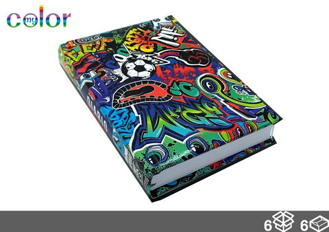 MYCOLOR DIARIO 12MESI ASS