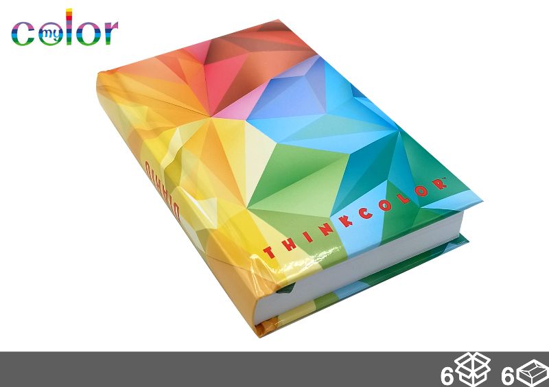 MYCOLOR DIARIO 12MESI ASS