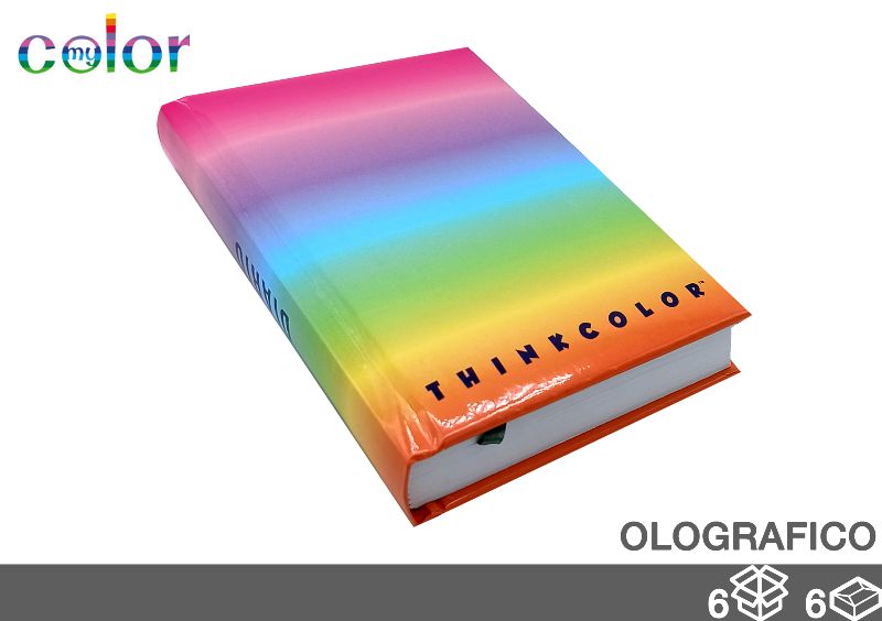 MYCOLOR DIARIO 12MESI ASS