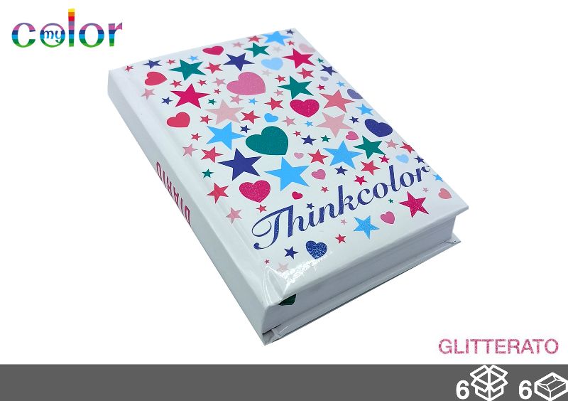 MYCOLOR DIARIO 12MESI ASS