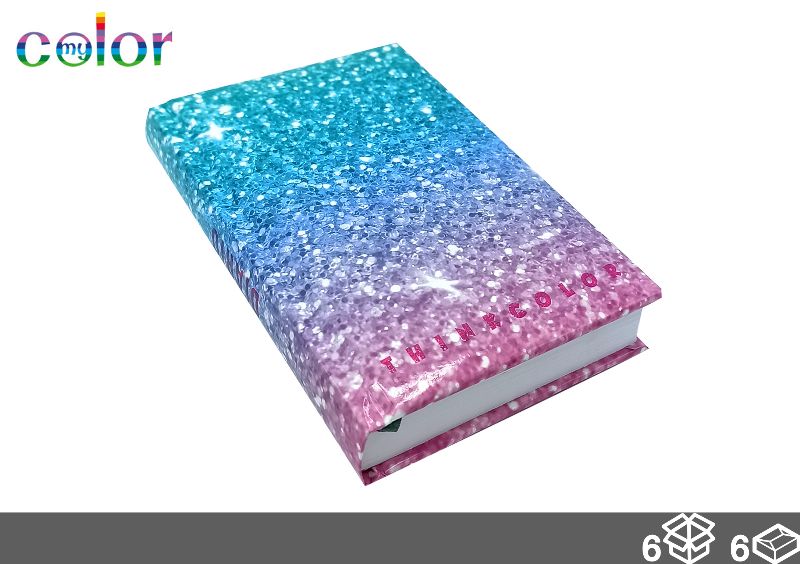 MYCOLOR DIARIO 12MESI ASS