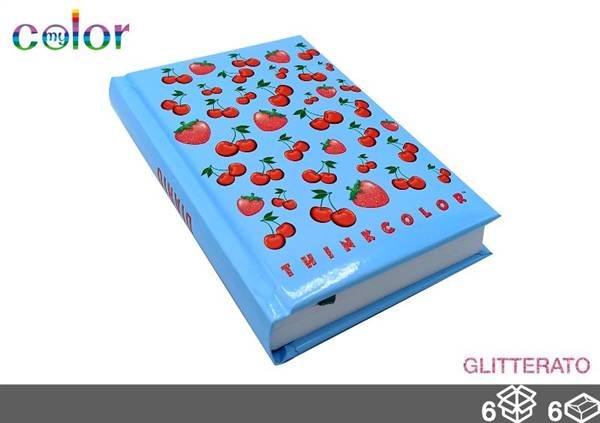 MYCOLOR DIARIO 12MESI ASS 