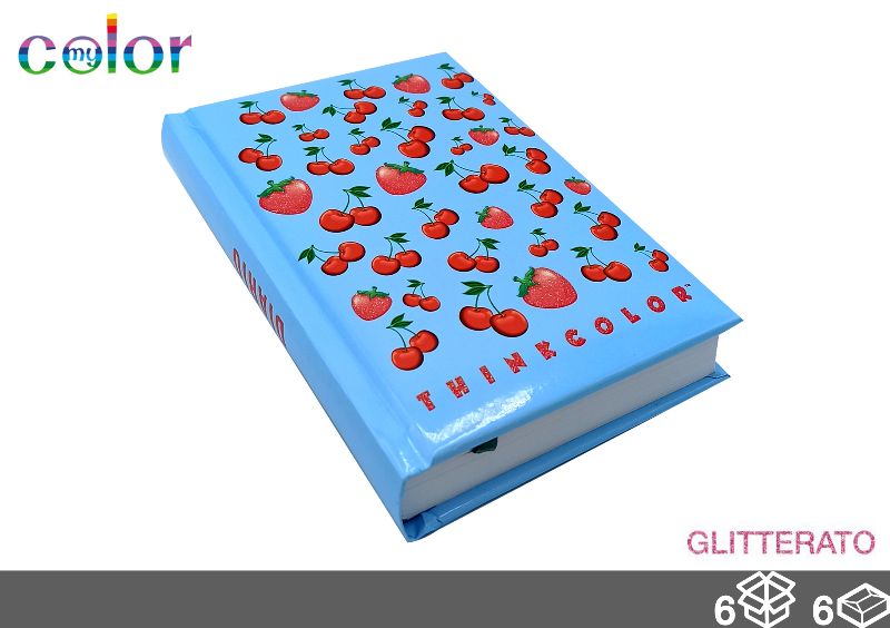 MYCOLOR DIARIO 12MESI ASS