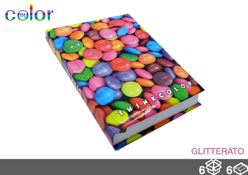 MYCOLOR DIARIO 12MESI ASS