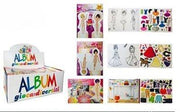 EOL ALBUM GIOCA&COLORA+STICK 