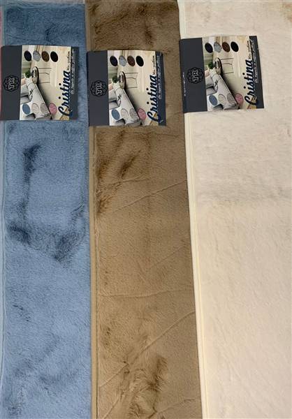 TR TAPPETO CRISTIN 60X110 COL ASS 